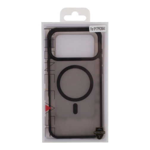 Купить Чехол TPU+PC Anti Drop with MagSafe для iPhone 17 Pro Max, 2
