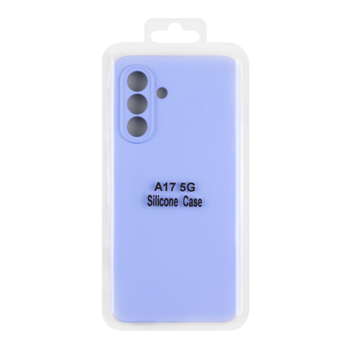 Чохол Silicone Cover Full Camera (A) для Samsung Galaxy A17 (A175)/A17 5G (A176) превью 2