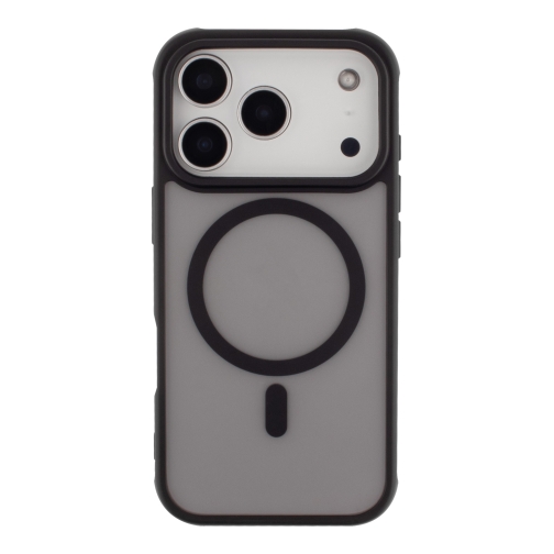 Купить Чехол TPU+PC Anti Drop with MagSafe для iPhone 17 Pro Max, 3