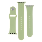 Купить Ремешок для Apple Watch Band Silicone Two-Piece 38/40/41 mm Уценка, 3