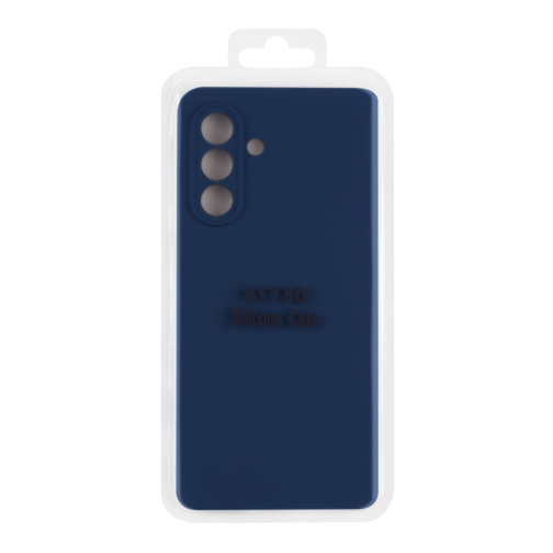Чохол Silicone Cover Full Camera (A) для Samsung Galaxy A17 (A175)/A17 5G (A176) превью 3