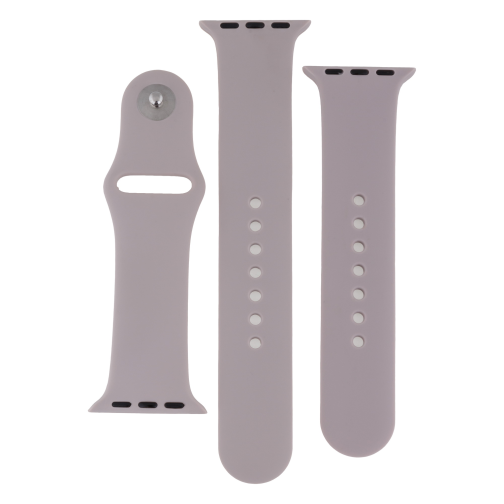Ремінець для Apple Watch Band Silicone Two-Piece 38/40/41 mm Уцінка превью 4