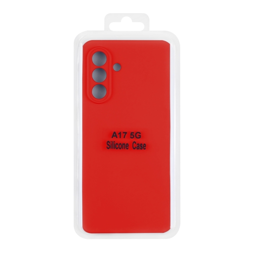 Купить Чехол Silicone Cover Full Camera (A) для Samsung Galaxy A17 (A175)/A17 5G (A176), 4