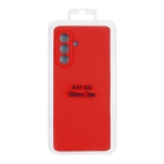 Купить Чехол Silicone Cover Full Camera (A) для Samsung Galaxy A17 (A175)/A17 5G (A176), 4