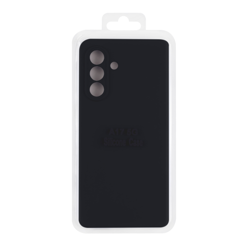 Чохол Silicone Cover Full Camera (A) для Samsung Galaxy A17 (A175)/A17 5G (A176) превью 5