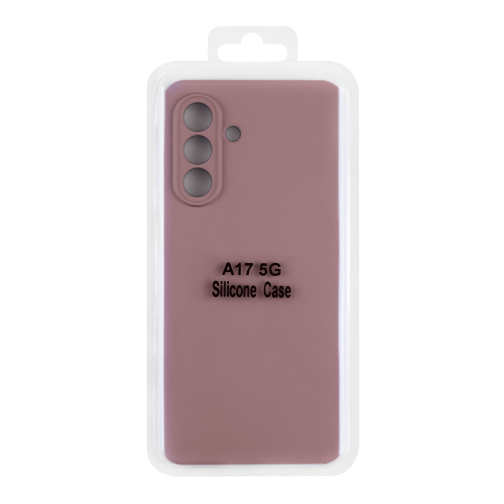 Чохол Silicone Cover Full Camera (A) для Samsung Galaxy A17 (A175)/A17 5G (A176) превью 6