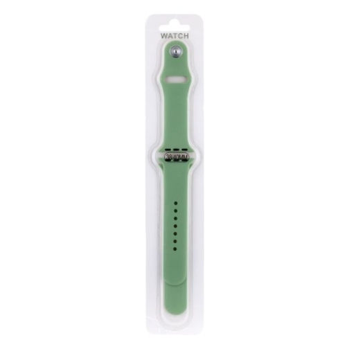 Купити Ремінець для Apple Watch Band Silicone Two-Piece 42/44/45/49 mm Уценка, 2