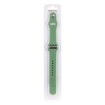 Купити Ремінець для Apple Watch Band Silicone Two-Piece 42/44/45/49 mm Уценка, 2
