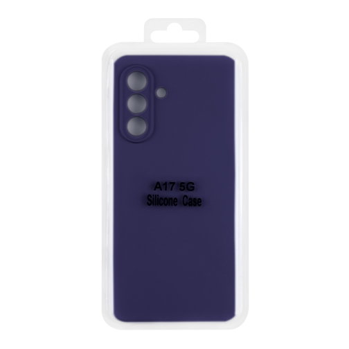 Купить Чехол Silicone Cover Full Camera (A) для Samsung Galaxy A17 (A175)/A17 5G (A176), 7