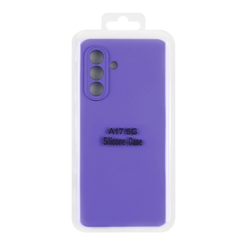 Купить Чехол Silicone Cover Full Camera (A) для Samsung Galaxy A17 (A175)/A17 5G (A176), 8