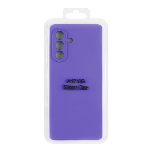 Чохол Silicone Cover Full Camera (A) для Samsung Galaxy A17 (A175)/A17 5G (A176) превью 8