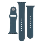 Купити Ремінець для Apple Watch Band Silicone Two-Piece 42/44/45/49 mm Уценка, 4