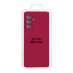 Купить Чехол Silicone Cover Full Camera (A) для Samsung Galaxy A17 (A175)/A17 5G (A176), 9