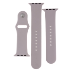 Купити Ремінець для Apple Watch Band Silicone Two-Piece 42/44/45/49 mm Уценка, 5