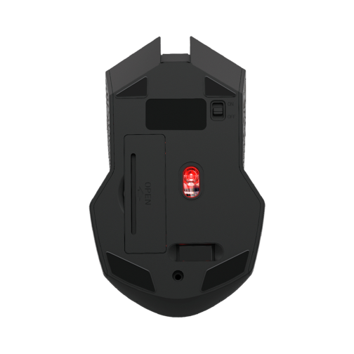 Бездротова Миша Ігрова FANTECH WG10 Raigor II превью 10