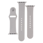 Купити Ремінець для Apple Watch Band Silicone Two-Piece 42/44/45/49 mm Уценка, 8