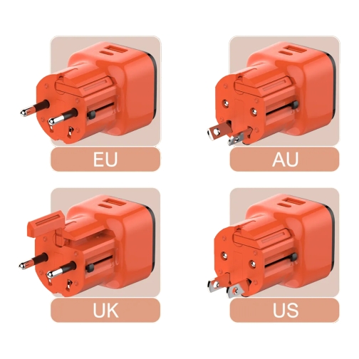 Купити Мережевий Зарядний Пристрій LDNIO Q2420 GAN 45W+Type-C to Type-C, 3