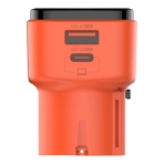 Купити Мережевий Зарядний Пристрій LDNIO Q2420 GAN 45W+Type-C to Type-C, 6