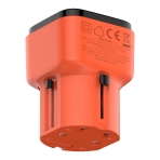Купити Мережевий Зарядний Пристрій LDNIO Q2420 GAN 45W+Type-C to Type-C, 7