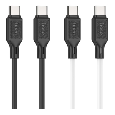 Купити Кабель USB Hoco X90 Type-C to Type-C 60W Купити Кабель USB Hoco X90 Type-C to Type-C 60W