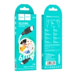 Купить USB Hoco X90 Type-C to Type-C 60W, 2