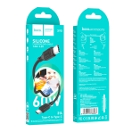 Купить USB Hoco X90 Type-C to Type-C 60W, 3