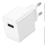 Купить Сетевое Зарядное Устройство Borofone BAS11A 1USB 2.1A, 4