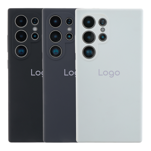 Чохол Liquid Silicone (AA) Full Camera для Samsung Galaxy S24 Ultra 5G (S928)