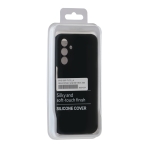 Купити Чохол Liquid Silicone (AA) Full Camera для Samsung Galaxy A35 5G (A356), 6