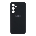 Купити Чохол Liquid Silicone (AA) Full Camera для Samsung Galaxy A35 5G (A356), 13