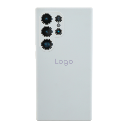 Чохол Liquid Silicone (AA) Full Camera для Samsung Galaxy S24 Ultra 5G (S928) превью 9