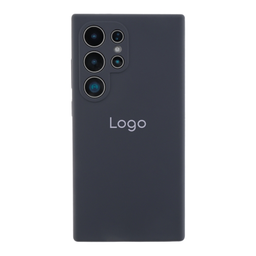 Купить Чехол Liquid Silicone (AA) Full Camera для Samsung Galaxy S24 Ultra 5G (S928), 11