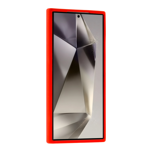 Чохол Liquid Silicone (AA) Full Camera для Samsung Galaxy S24 Ultra 5G (S928) превью 14
