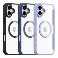 Купить Чехол-книжка Dux Ducis Skin X Pro with MagSafe для iPhone 16 Купить Чехол-книжка Dux Ducis Skin X Pro with MagSafe для iPhone 16
