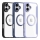 Купити Чохол-книжка Dux Ducis Skin X Pro with MagSafe для iPhone 16