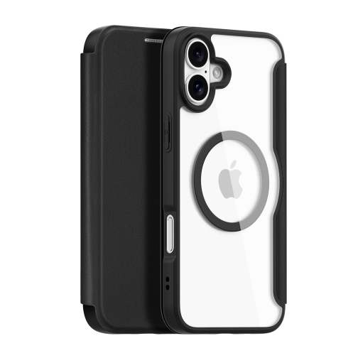 Купити Чохол-книжка Dux Ducis Skin X Pro with MagSafe для iPhone 16, 3