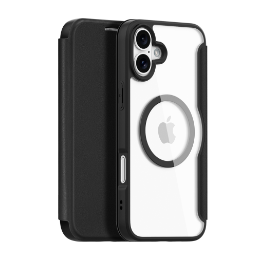 Чохол-книжка Dux Ducis Skin X Pro with MagSafe для iPhone 16 превью 3