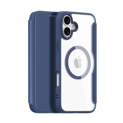 Чохол-книжка Dux Ducis Skin X Pro with MagSafe для iPhone 16 превью 4