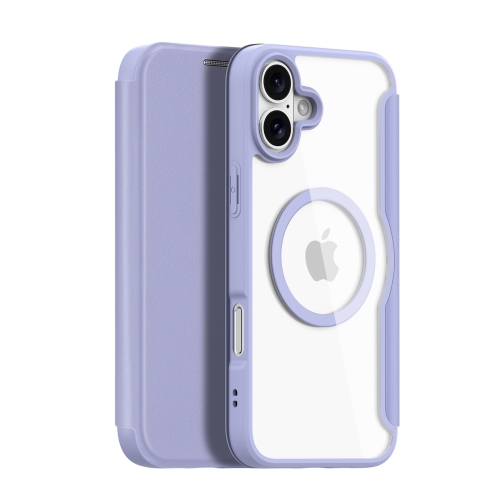 Купити Чохол-книжка Dux Ducis Skin X Pro with MagSafe для iPhone 16, 5