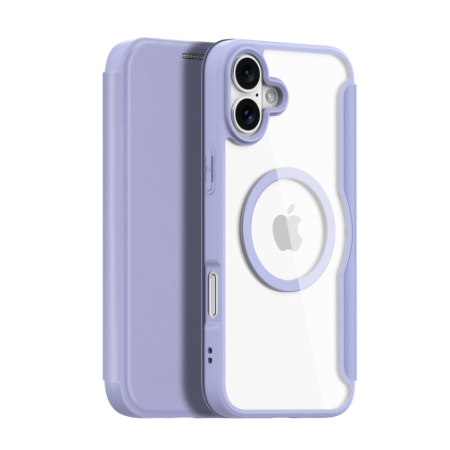 Чохол-книжка Dux Ducis Skin X Pro with MagSafe для iPhone 16 превью 5
