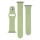 Купить Ремешок для Apple Watch Band Silicone Two-Piece 38/40/41 mm Уценка 61.Avocado Green