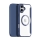 Купити Чохол-книжка Dux Ducis Skin X Pro with MagSafe для iPhone 16 Pure Blue