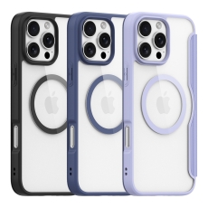 Купить Чехол-книжка Dux Ducis Skin X Pro with MagSafe для iPhone 16 Pro Купить Чехол-книжка Dux Ducis Skin X Pro with MagSafe для iPhone 16 Pro