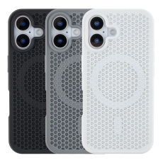Купити Чохол TPU+PC AeroCool with MagSafe для iPhone 16 Купити Чохол TPU+PC AeroCool with MagSafe для iPhone 16