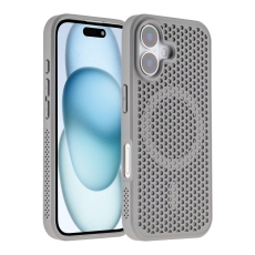 Купити Чохол TPU+PC AeroCool with MagSafe для iPhone 16 Купити Чохол TPU+PC AeroCool with MagSafe для iPhone 16