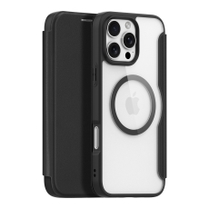 Купить Чехол-книжка Dux Ducis Skin X Pro with MagSafe для iPhone 16 Pro Купить Чехол-книжка Dux Ducis Skin X Pro with MagSafe для iPhone 16 Pro