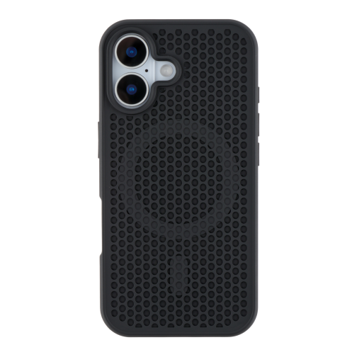 Чохол TPU+PC AeroCool with MagSafe для iPhone 16 превью 6
