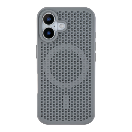 Чохол TPU+PC AeroCool with MagSafe для iPhone 16 превью 7