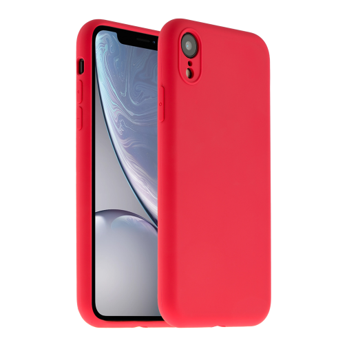 Чохол Silicone Case Full Size with Frame для iPhone Xr превью 2