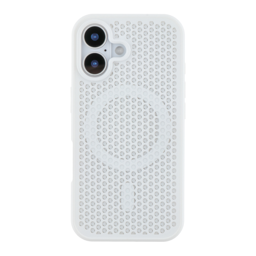 Чохол TPU+PC AeroCool with MagSafe для iPhone 16 превью 8